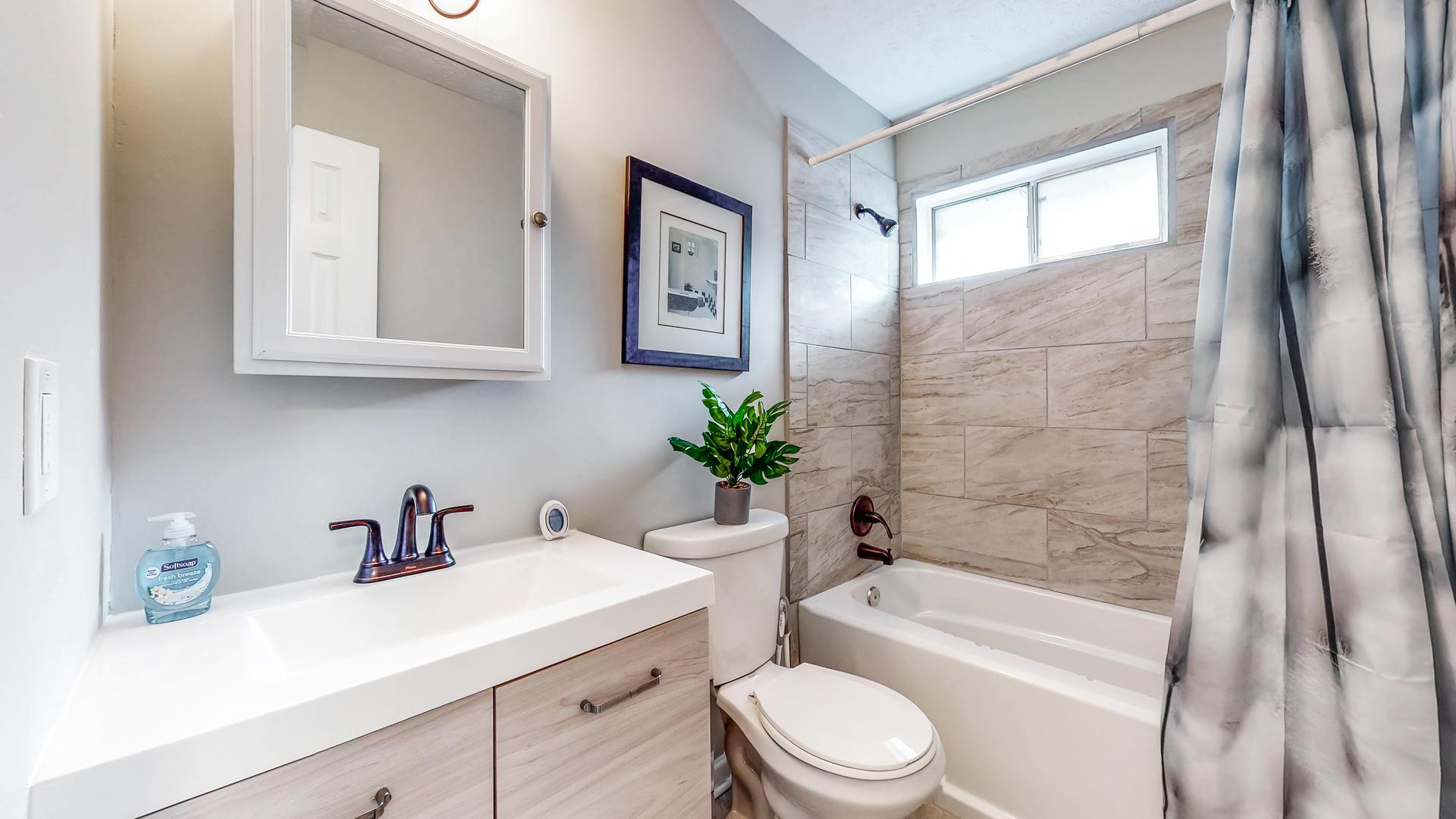 Bathroom(s)