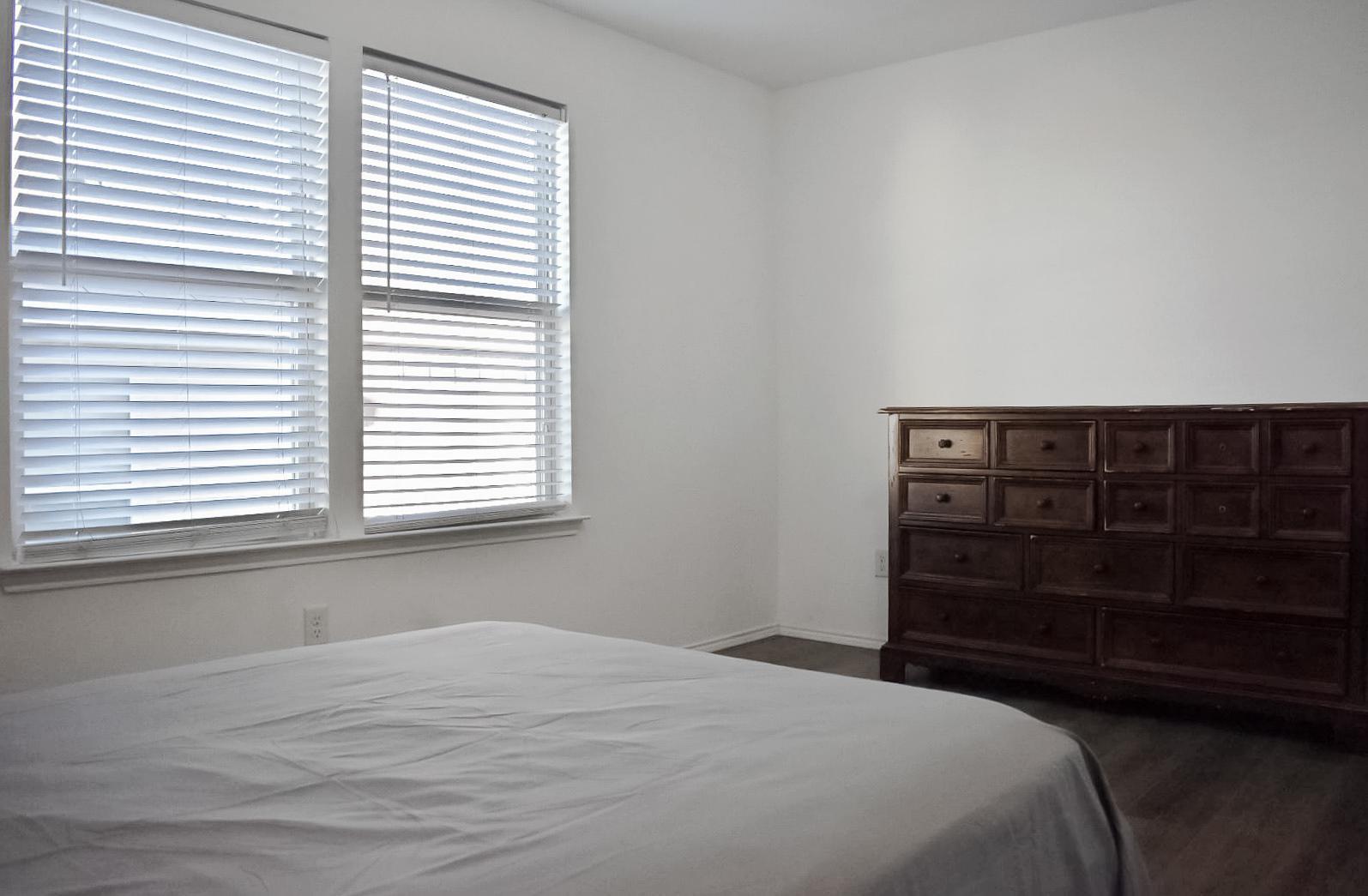 bedroom, detected: bed