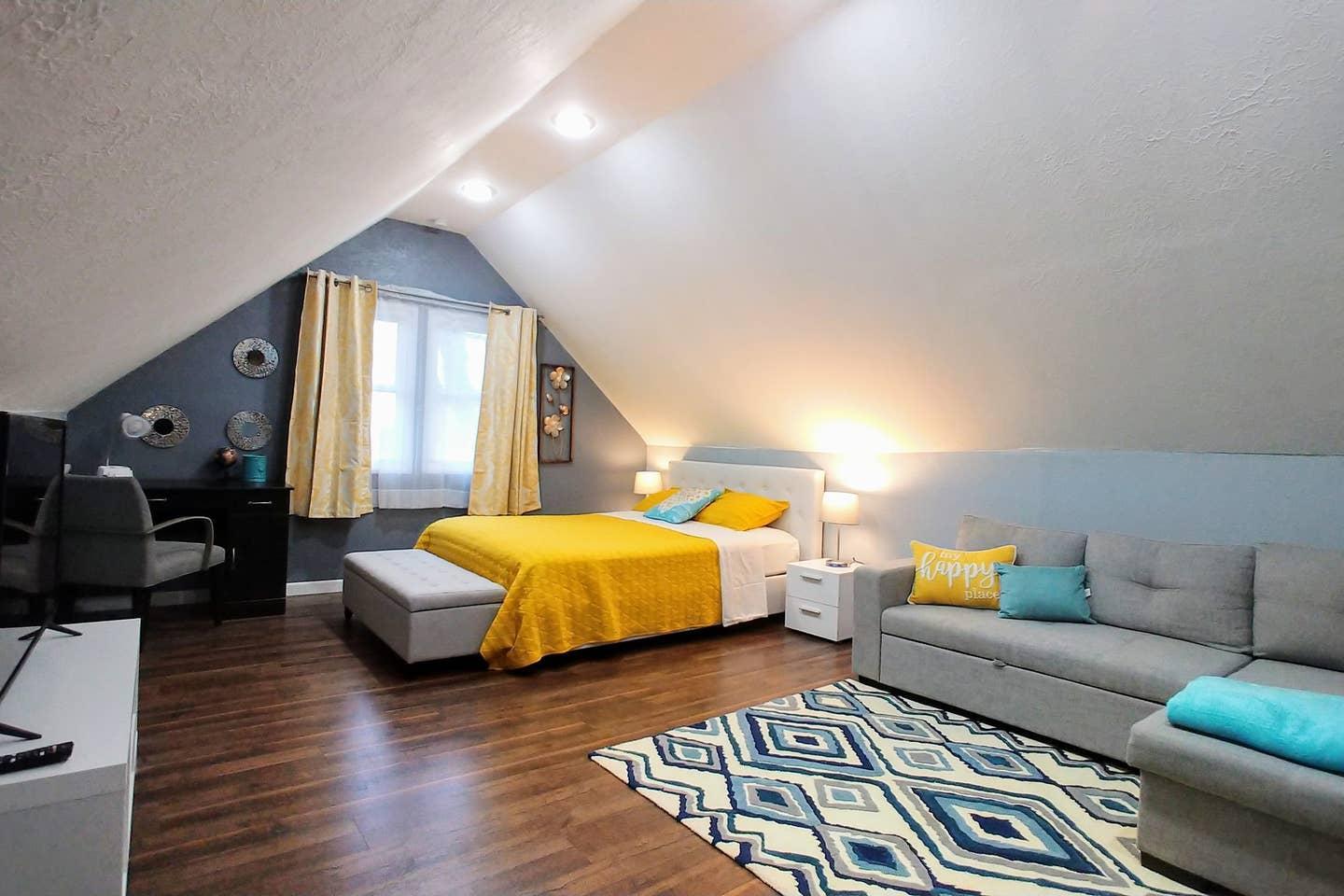 bedroom