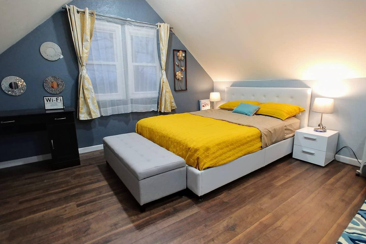 bedroom