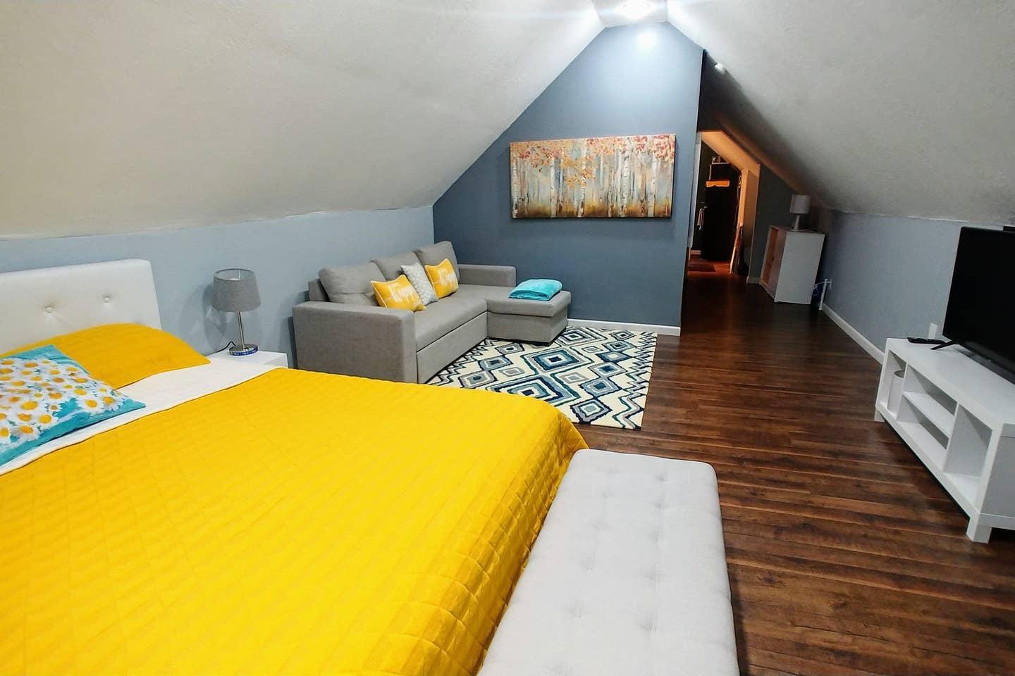 bedroom