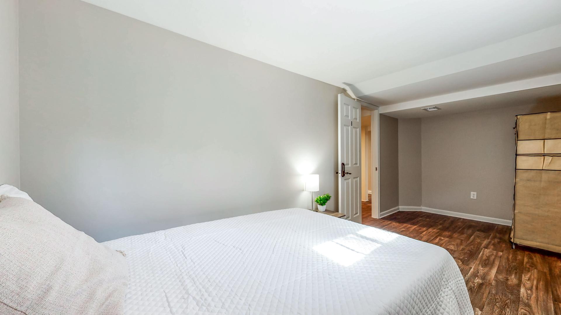 bedroom, detected: bed