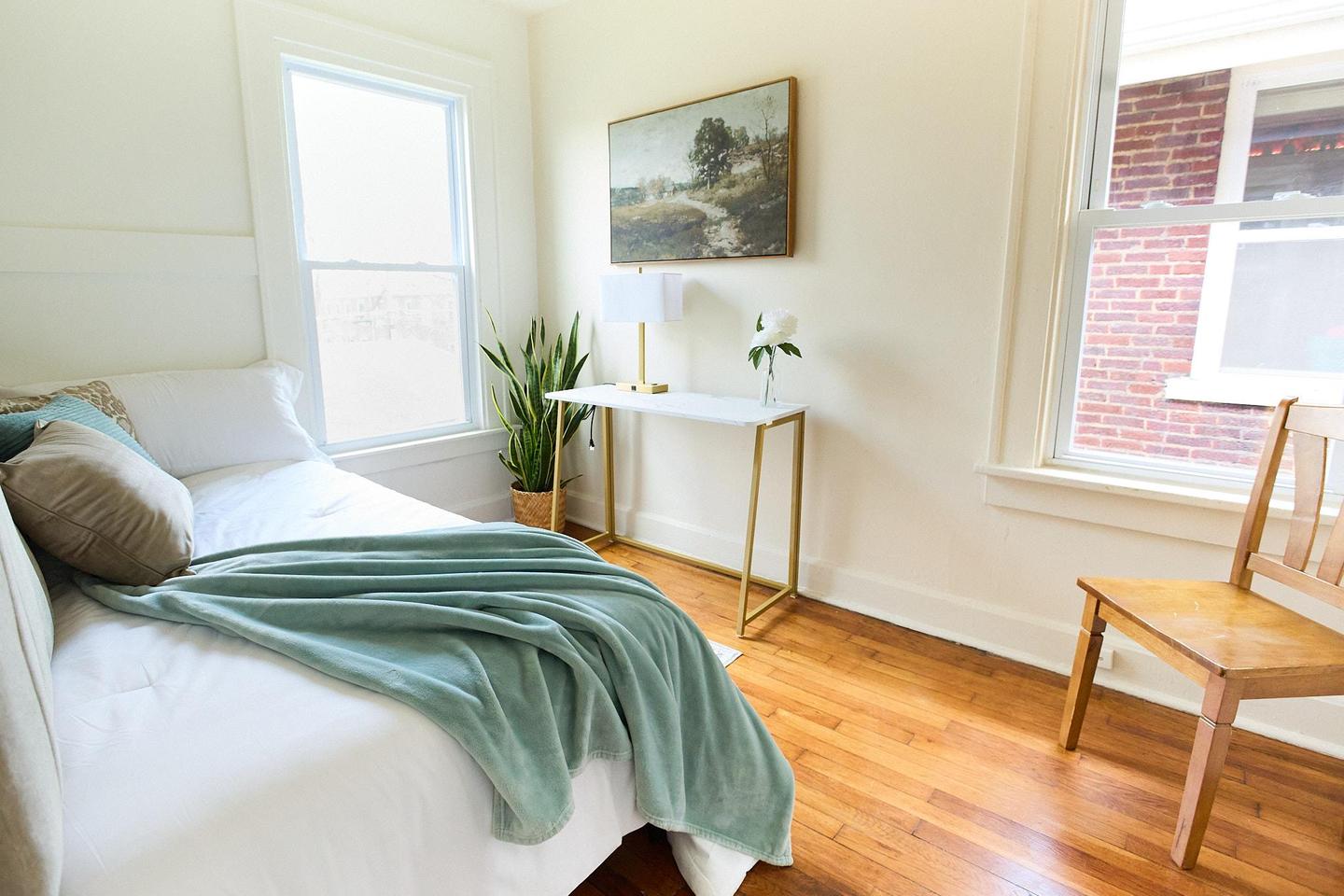 bedroom