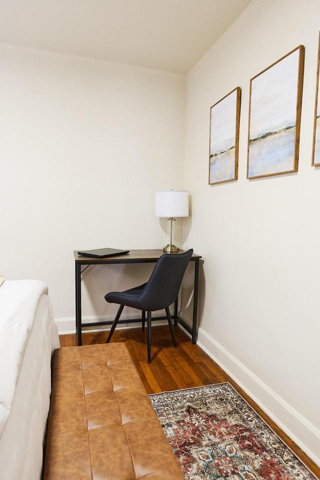 bedroom