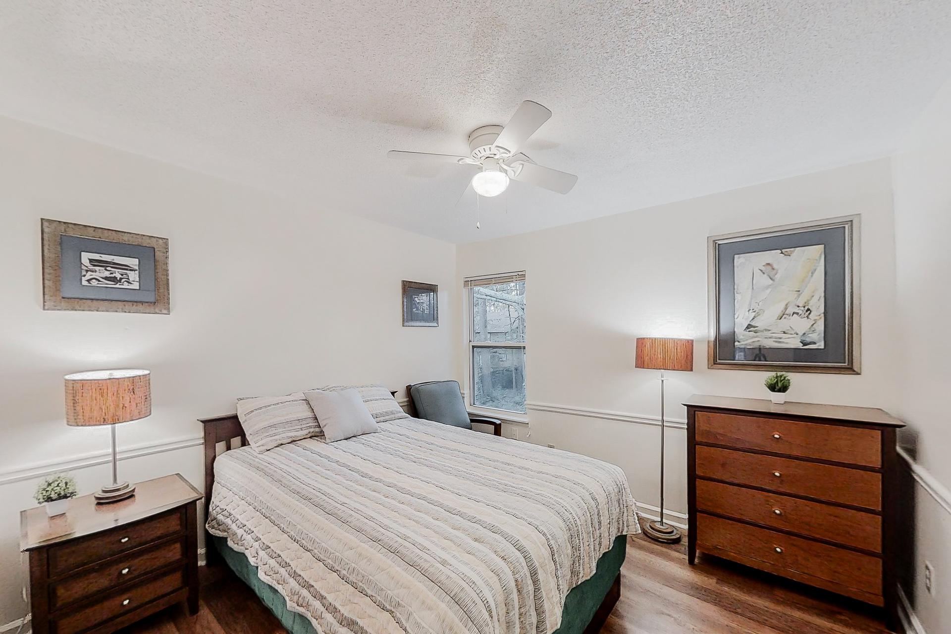 bedroom, detected: bed