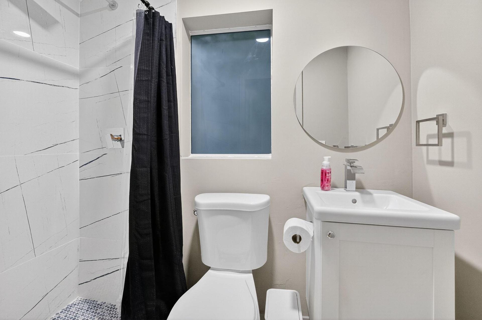 Private Bathroom
