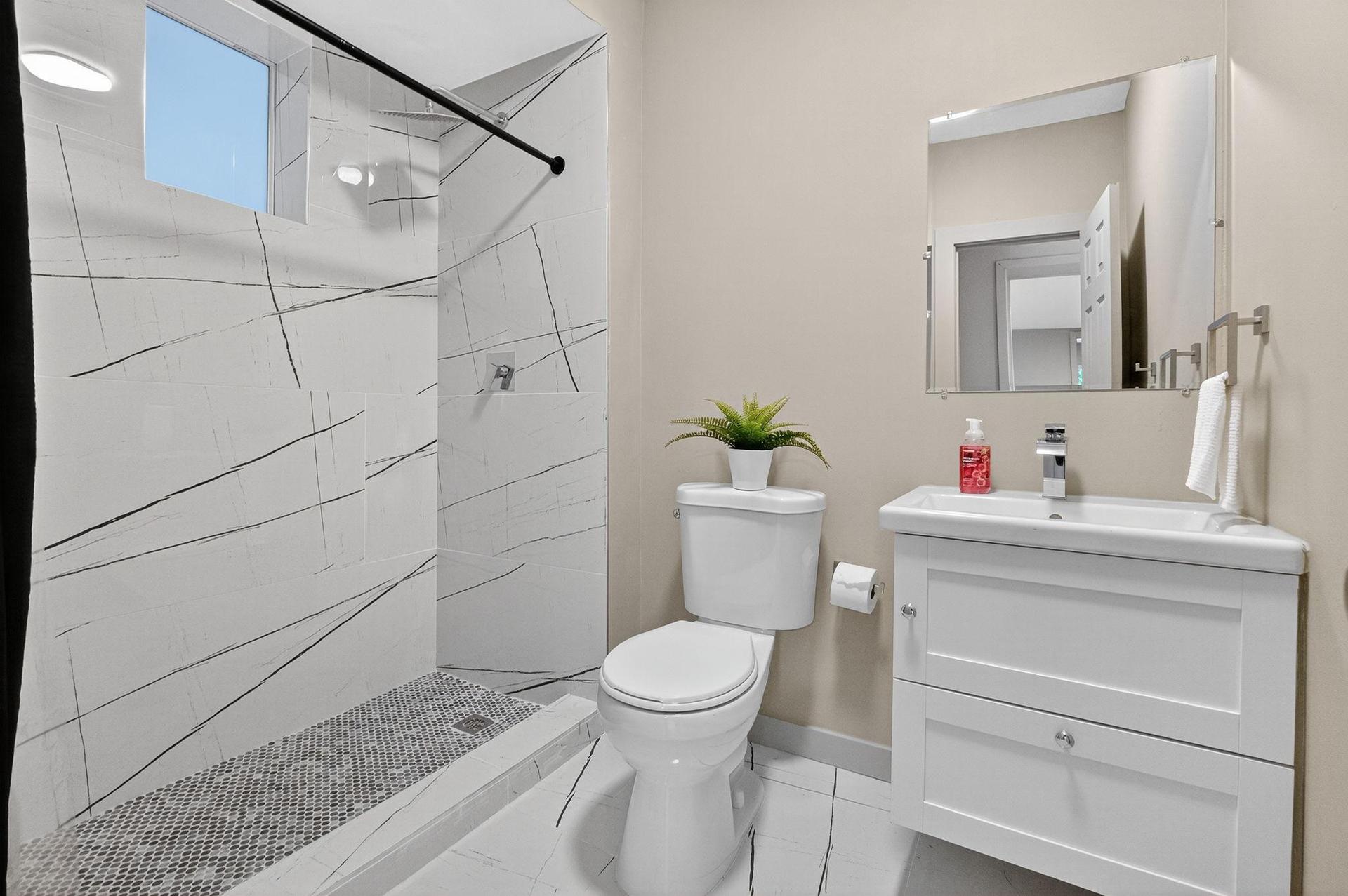 Private Bathroom