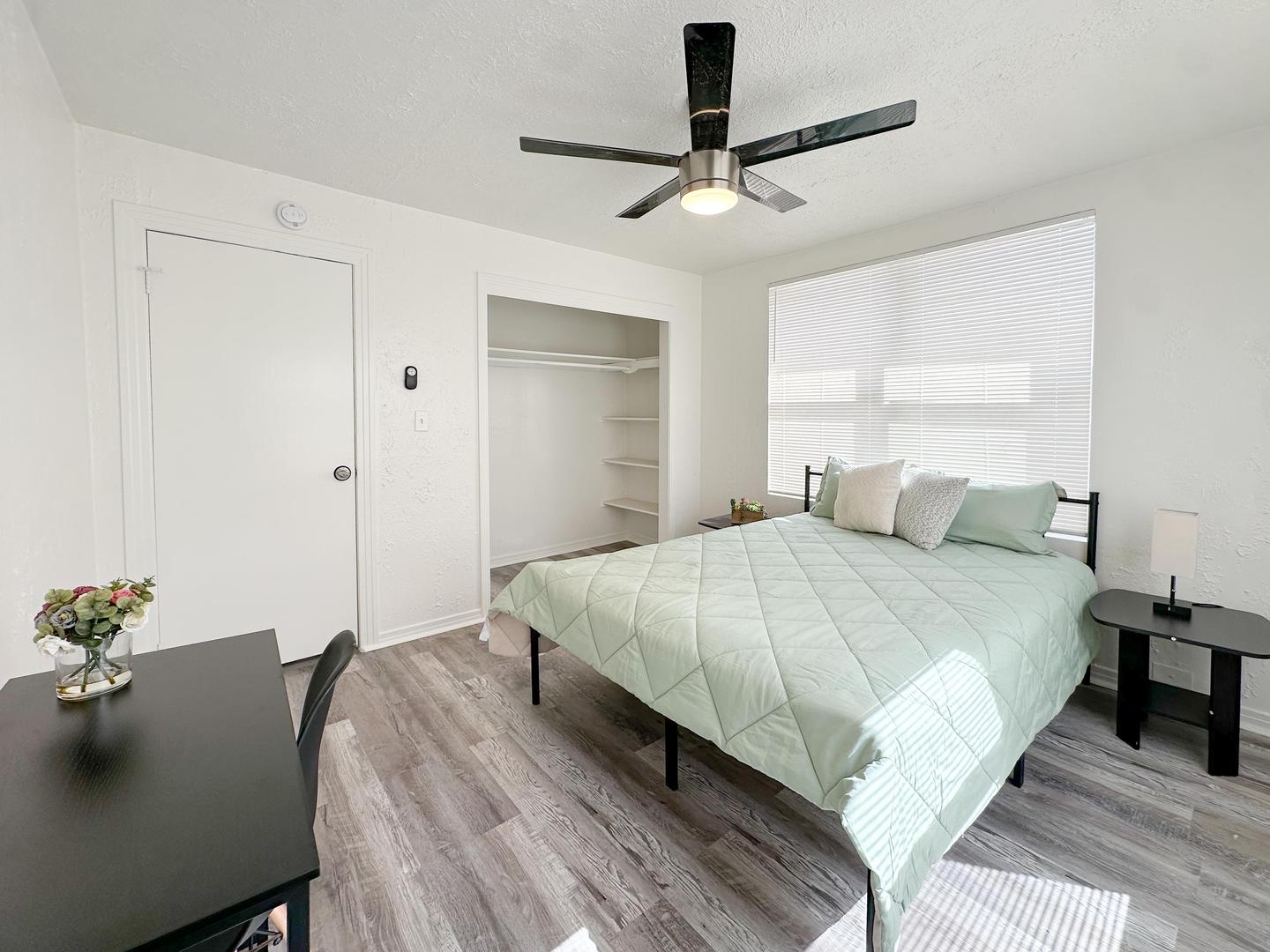 bedroom