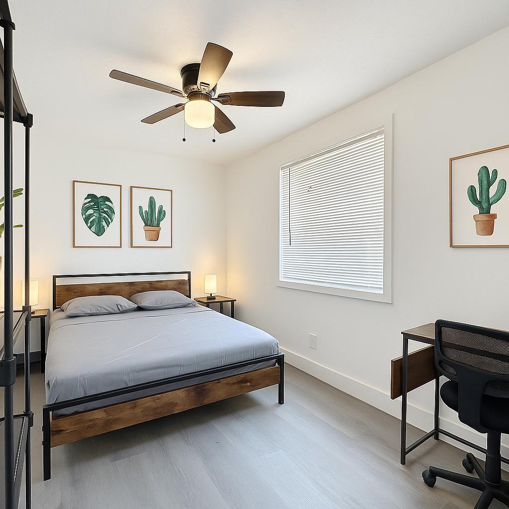 bedroom