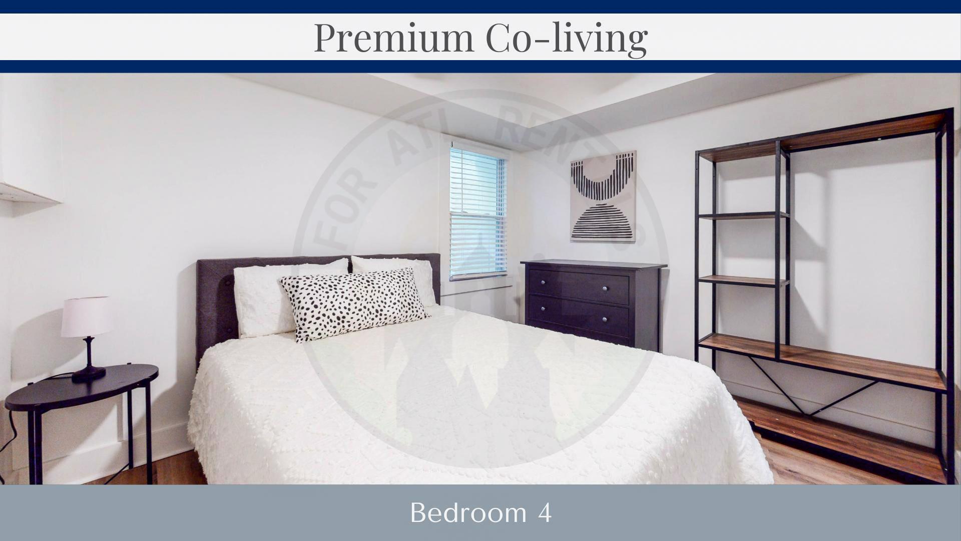 bedroom, detected:bed, ceiling fan