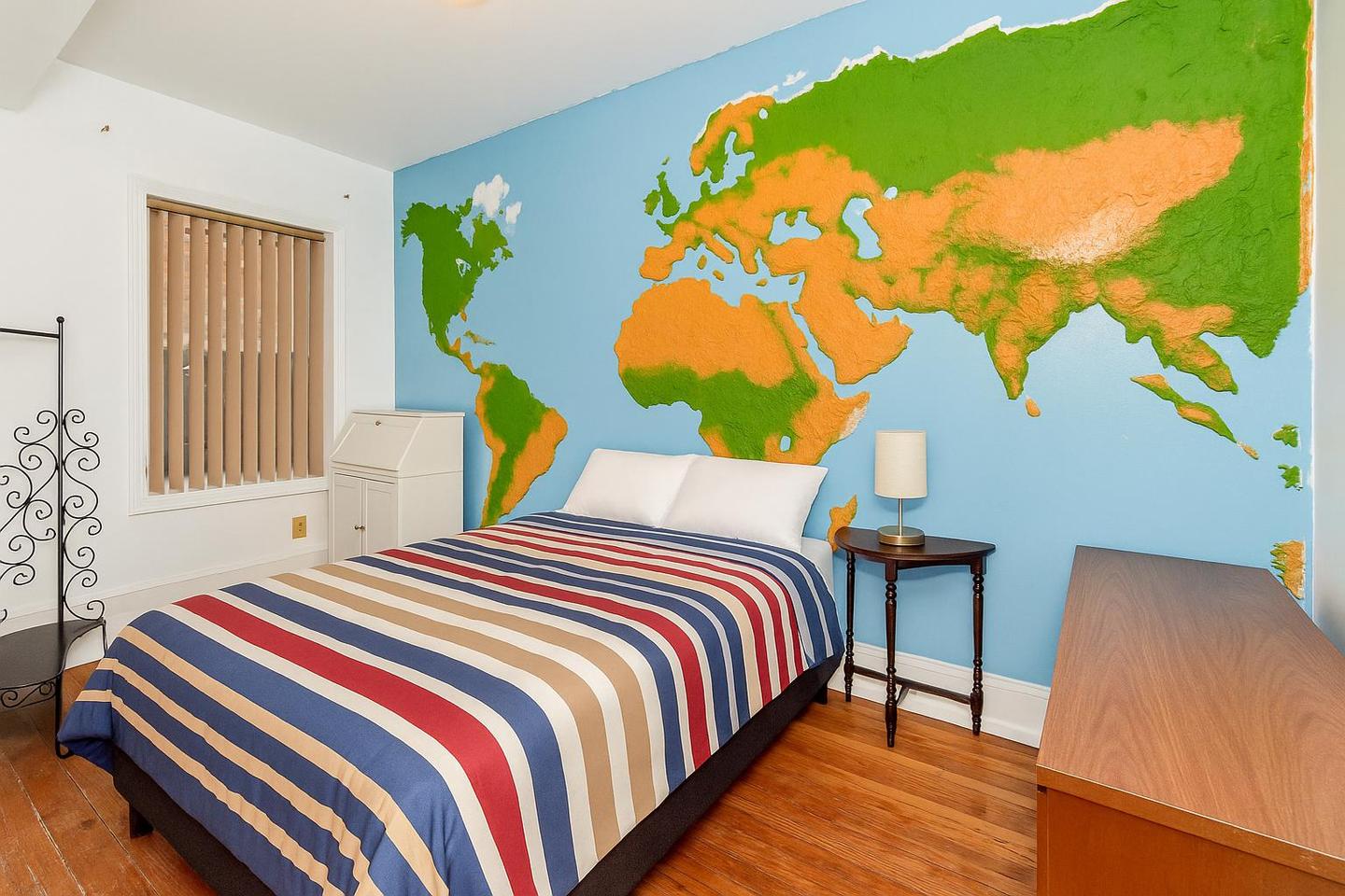 bedroom