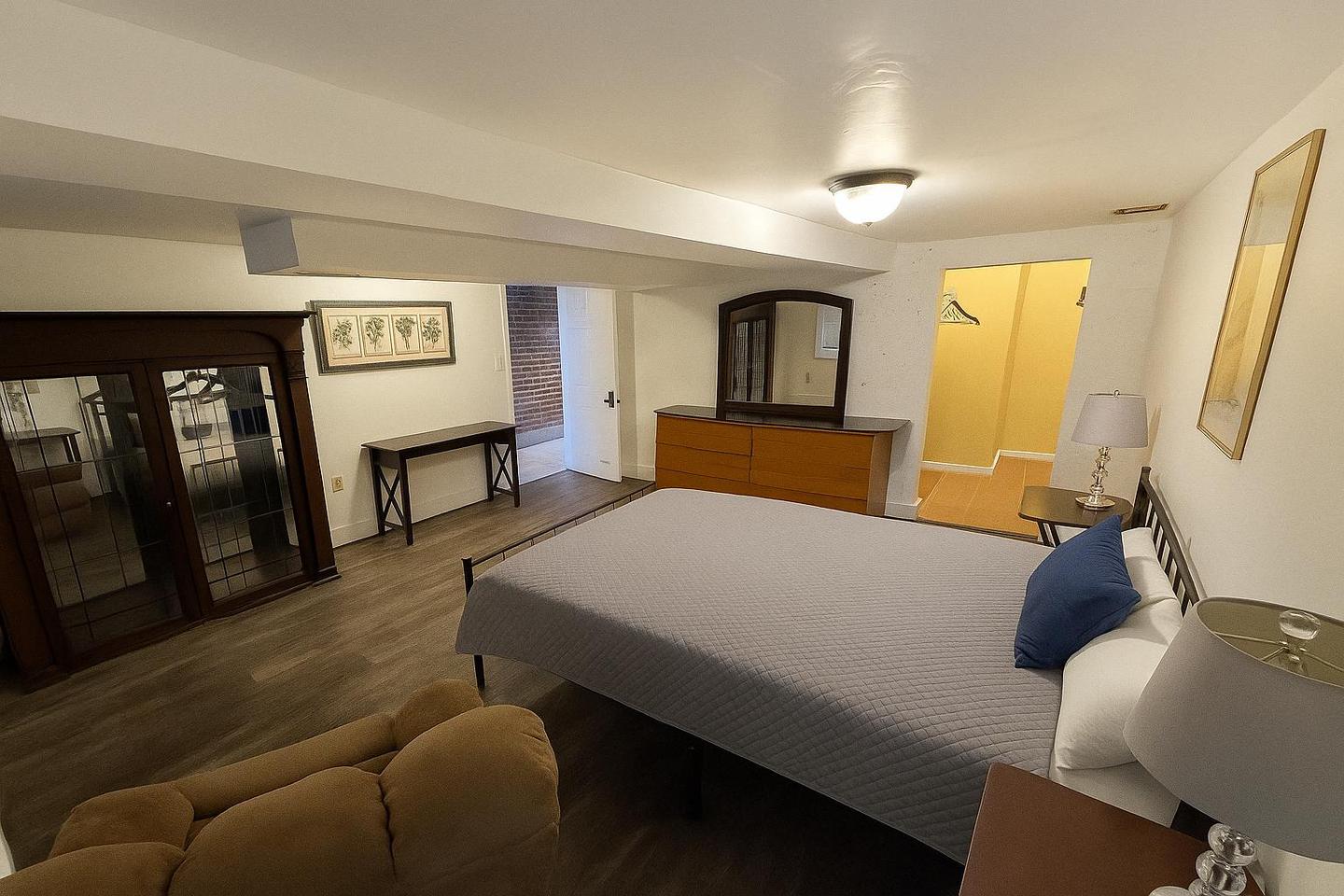 bedroom