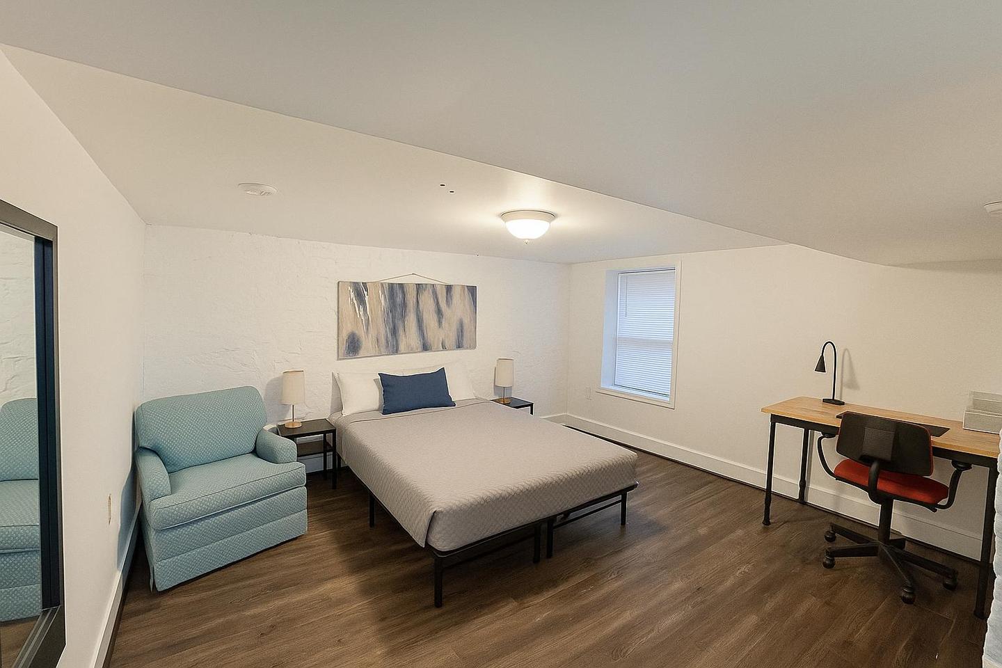 bedroom