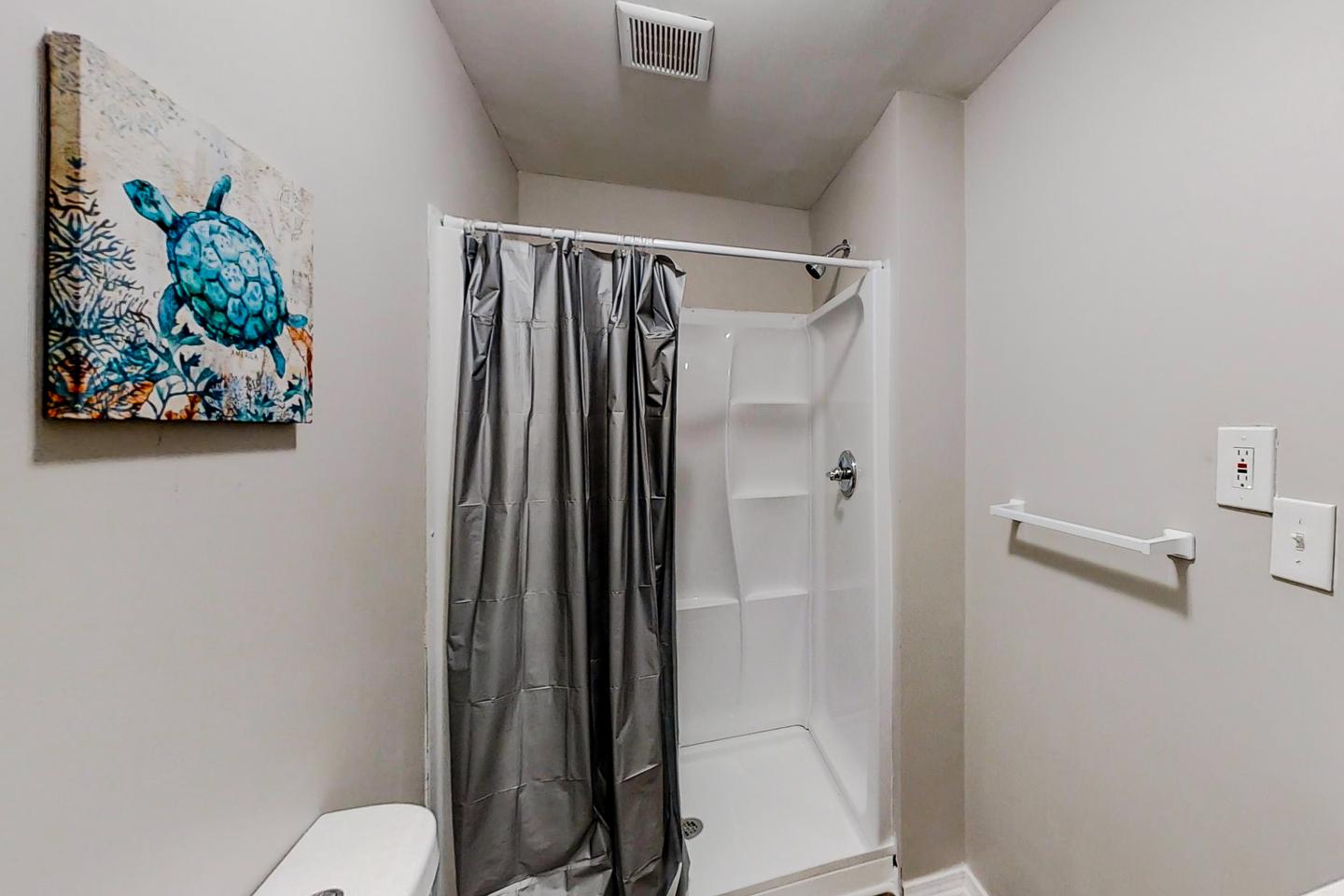 Bathroom(s)