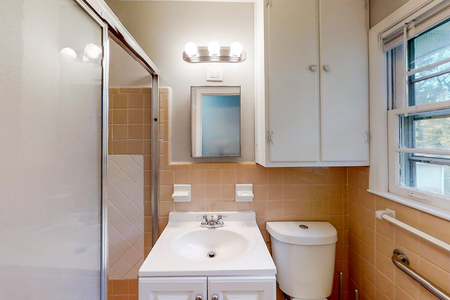 Bathroom(s)
