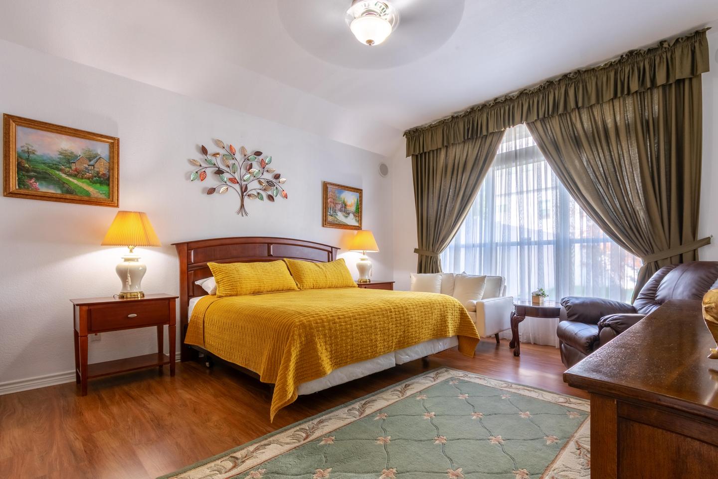 bedroom