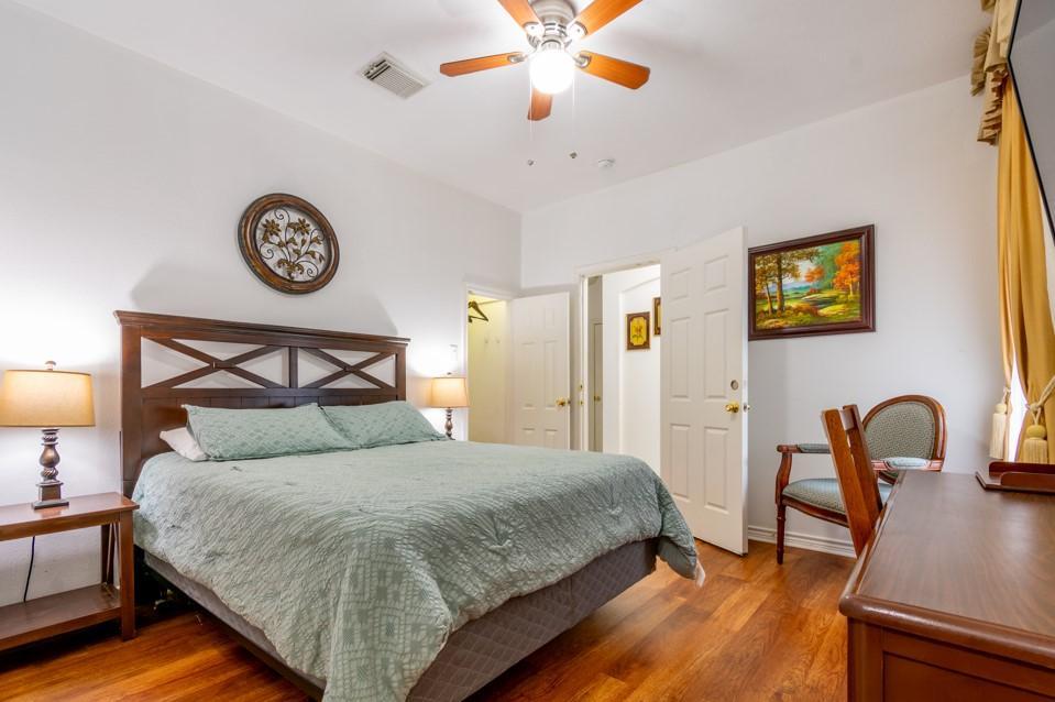 bedroom