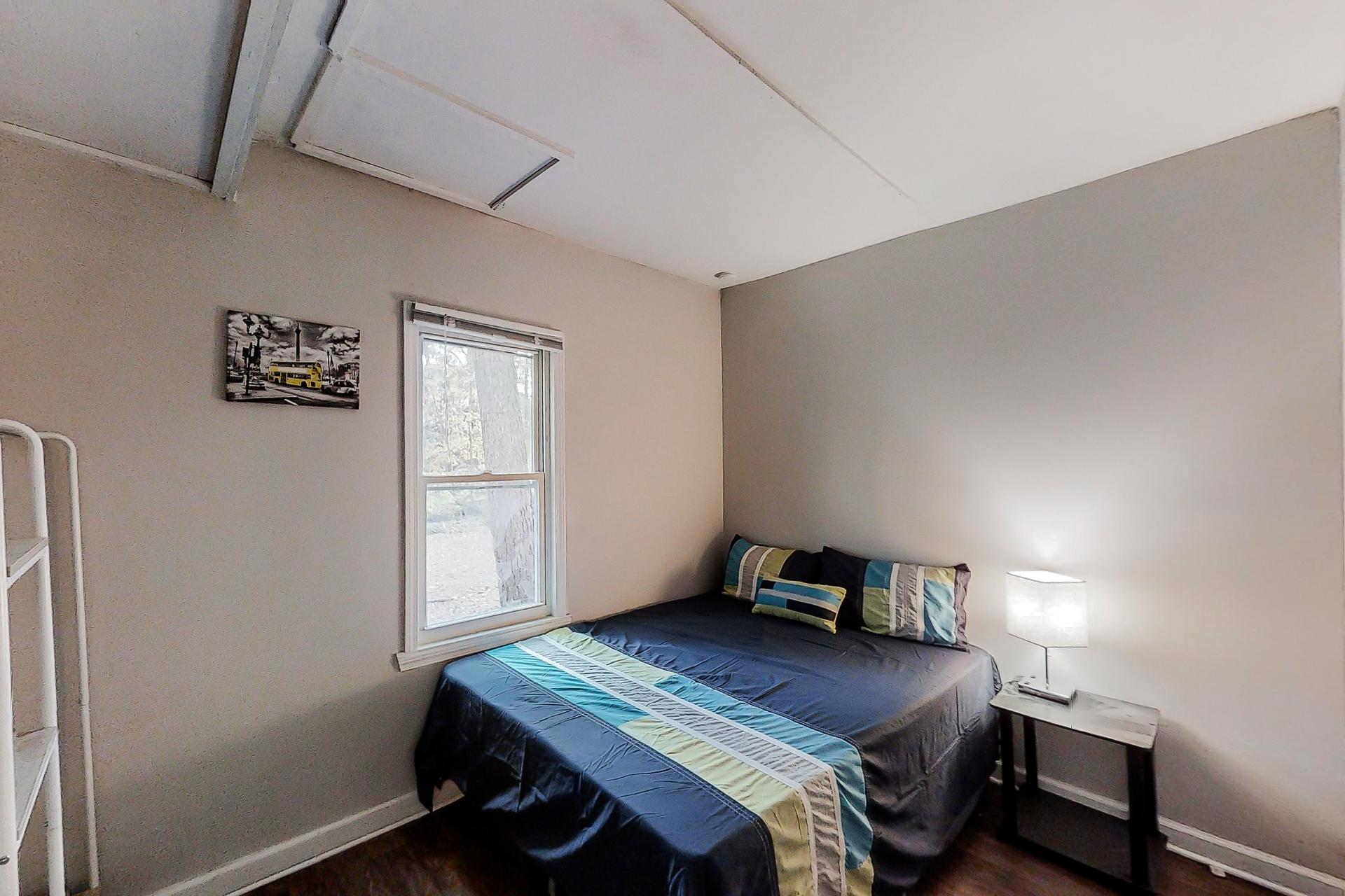 bedroom, detected: