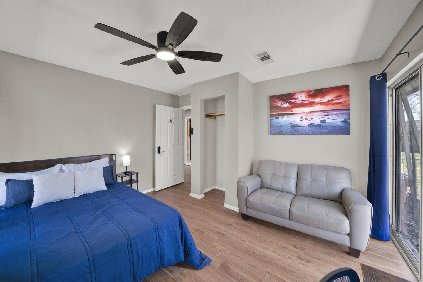 bedroom