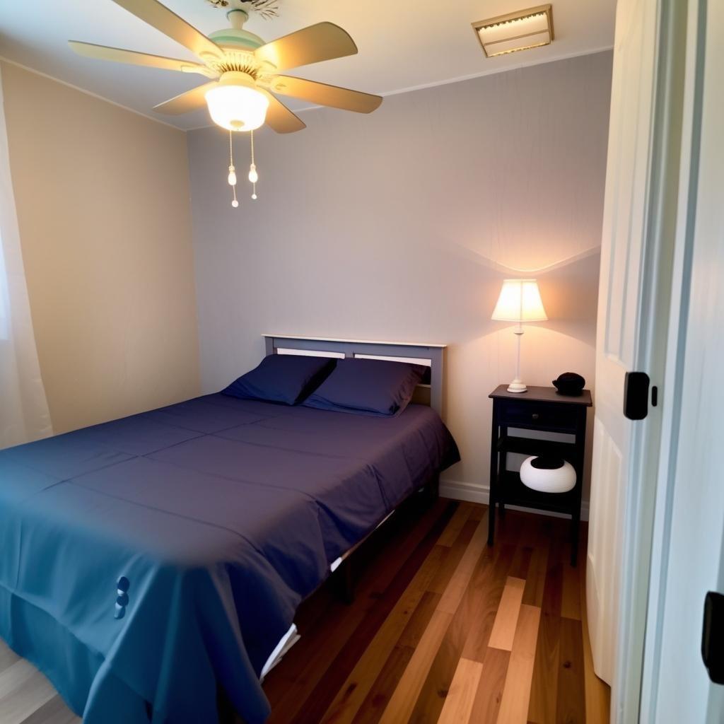 bedroom