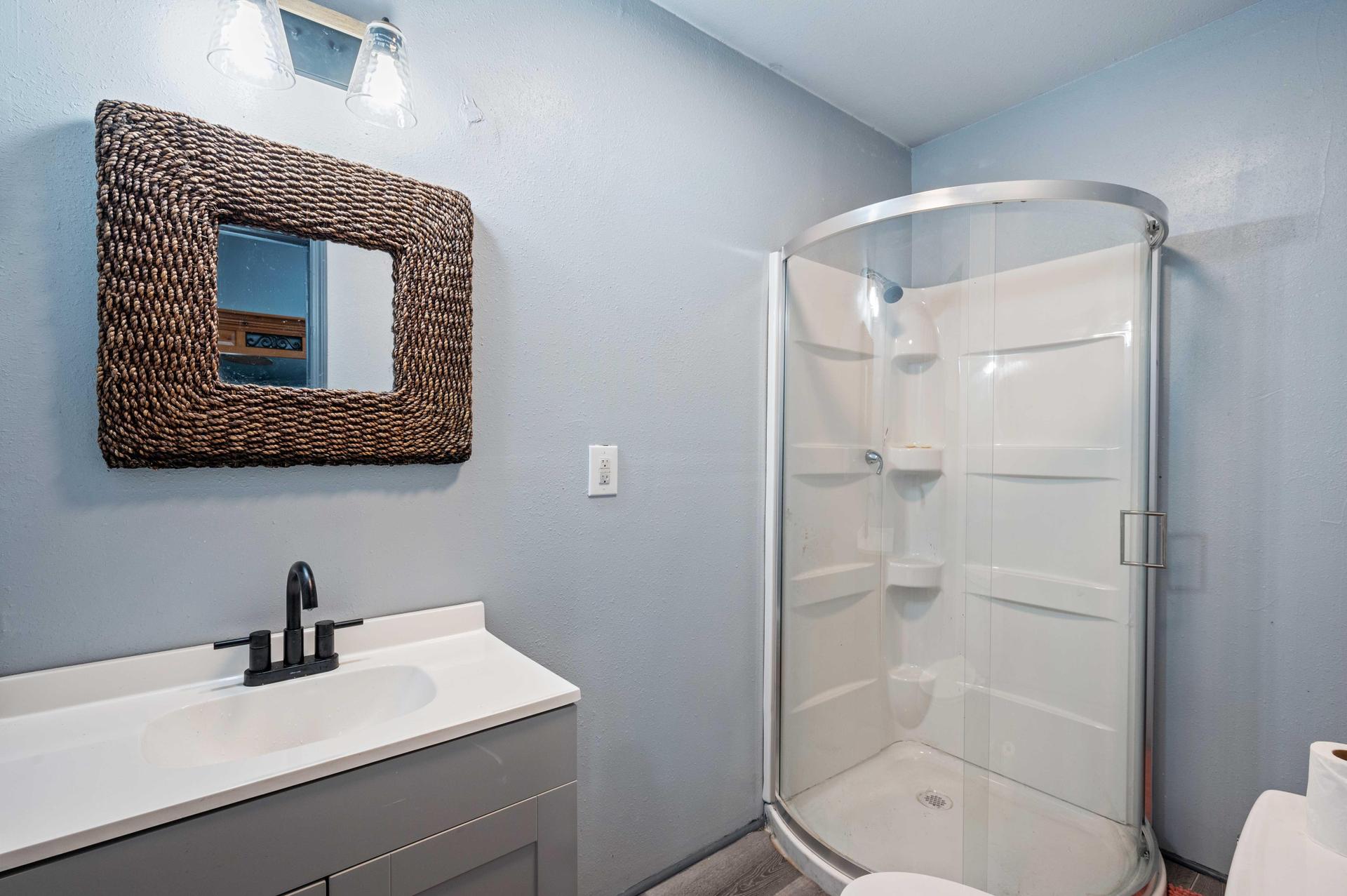 Bedroom 2 Private Full Bathroom