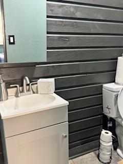 Bedroom 3 Half Bathroom