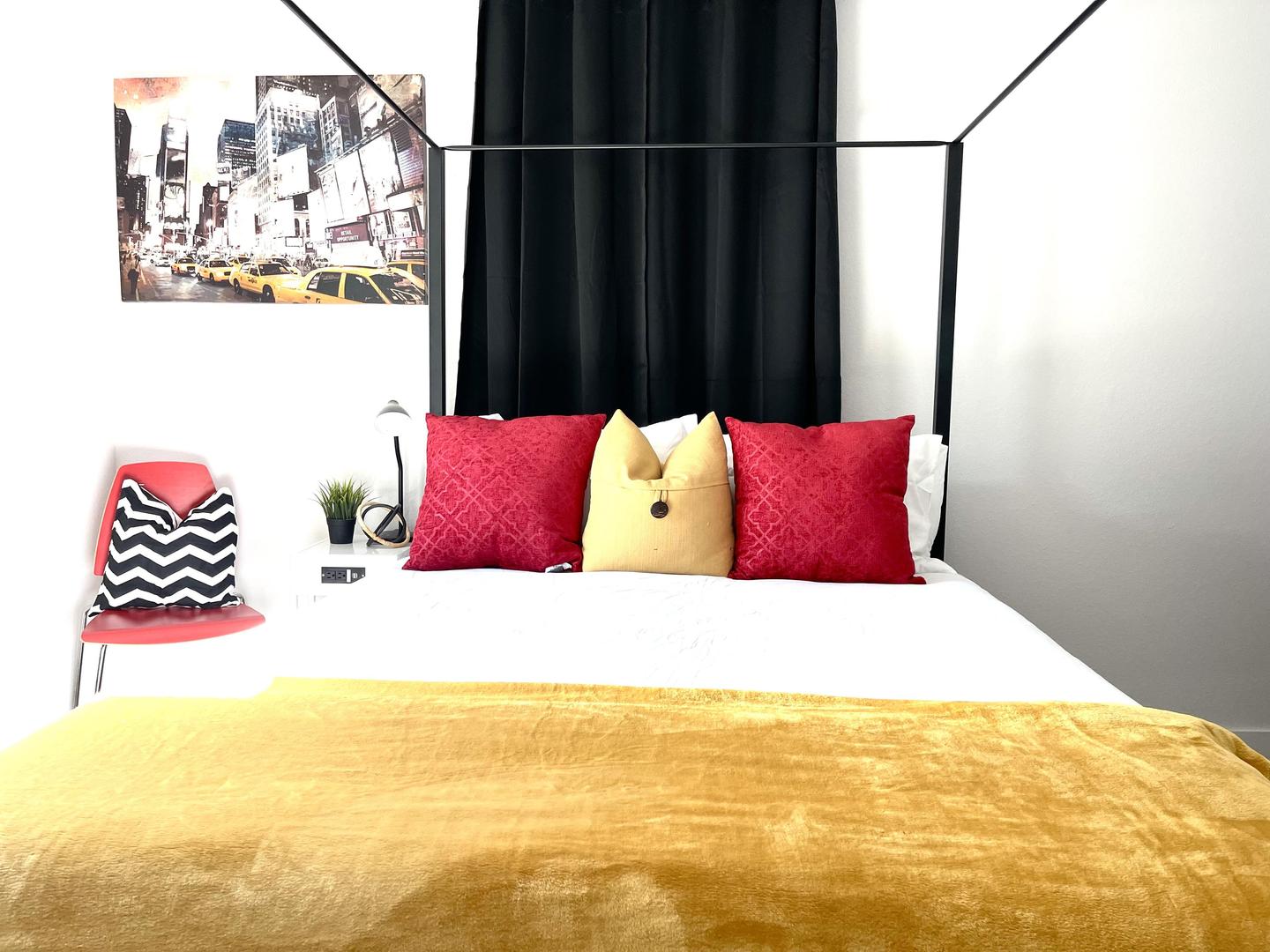 bedroom