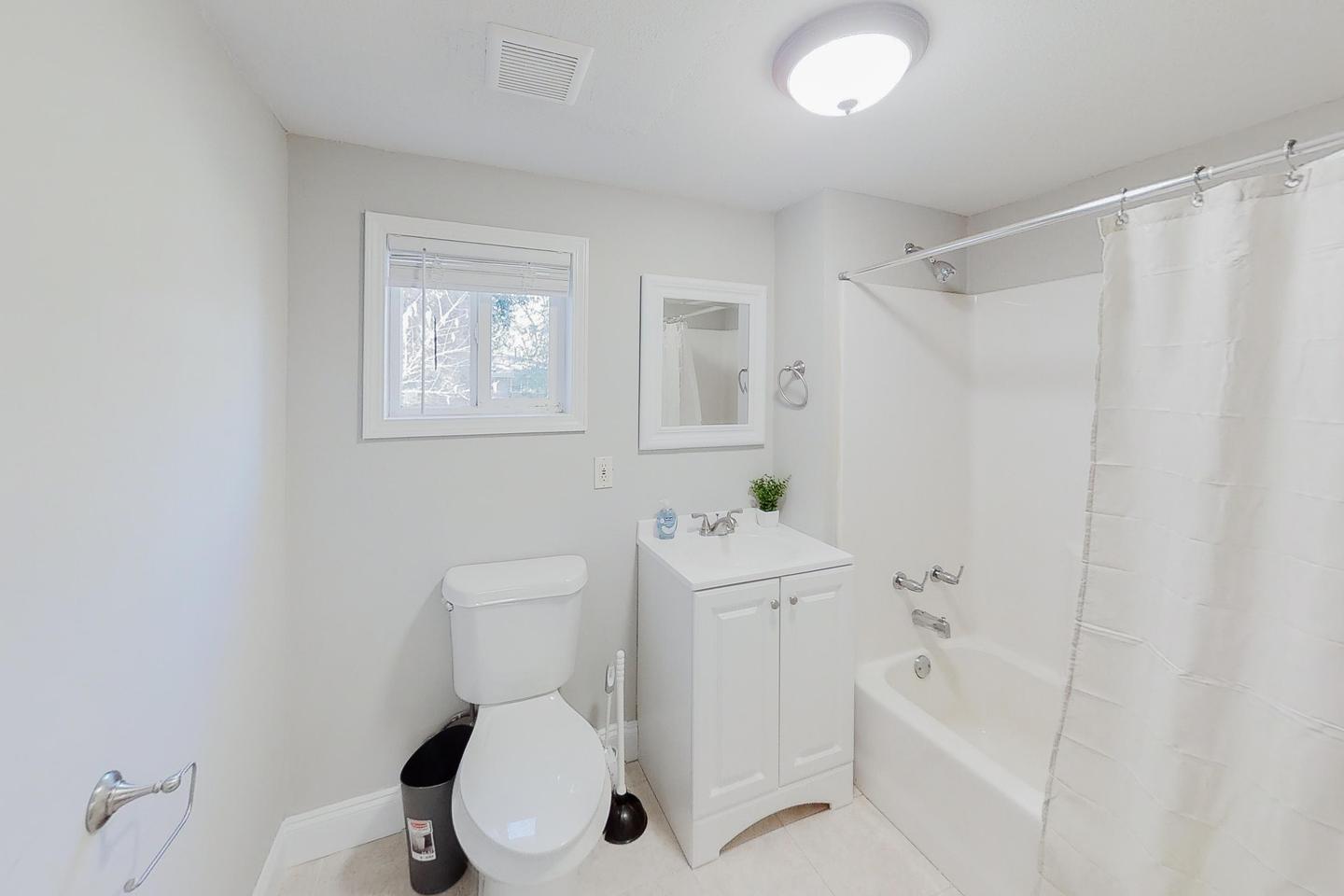 Bathroom(s)
