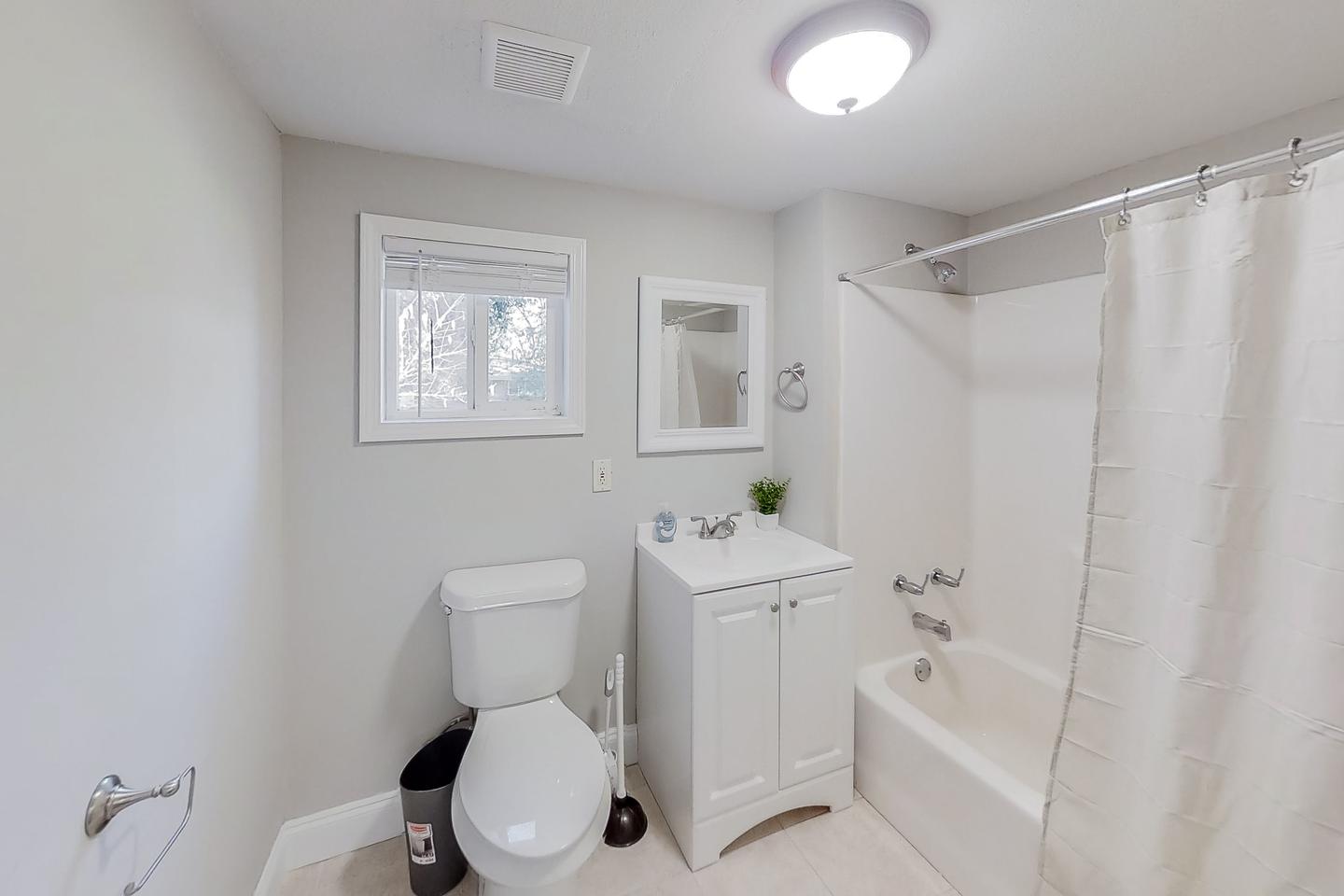 Bathroom(s)
