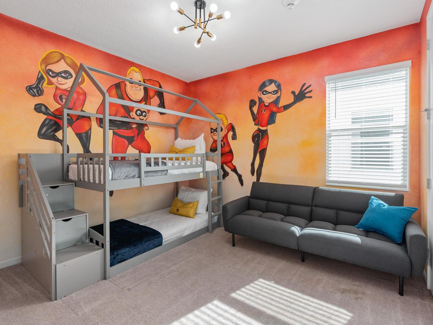 bedroom