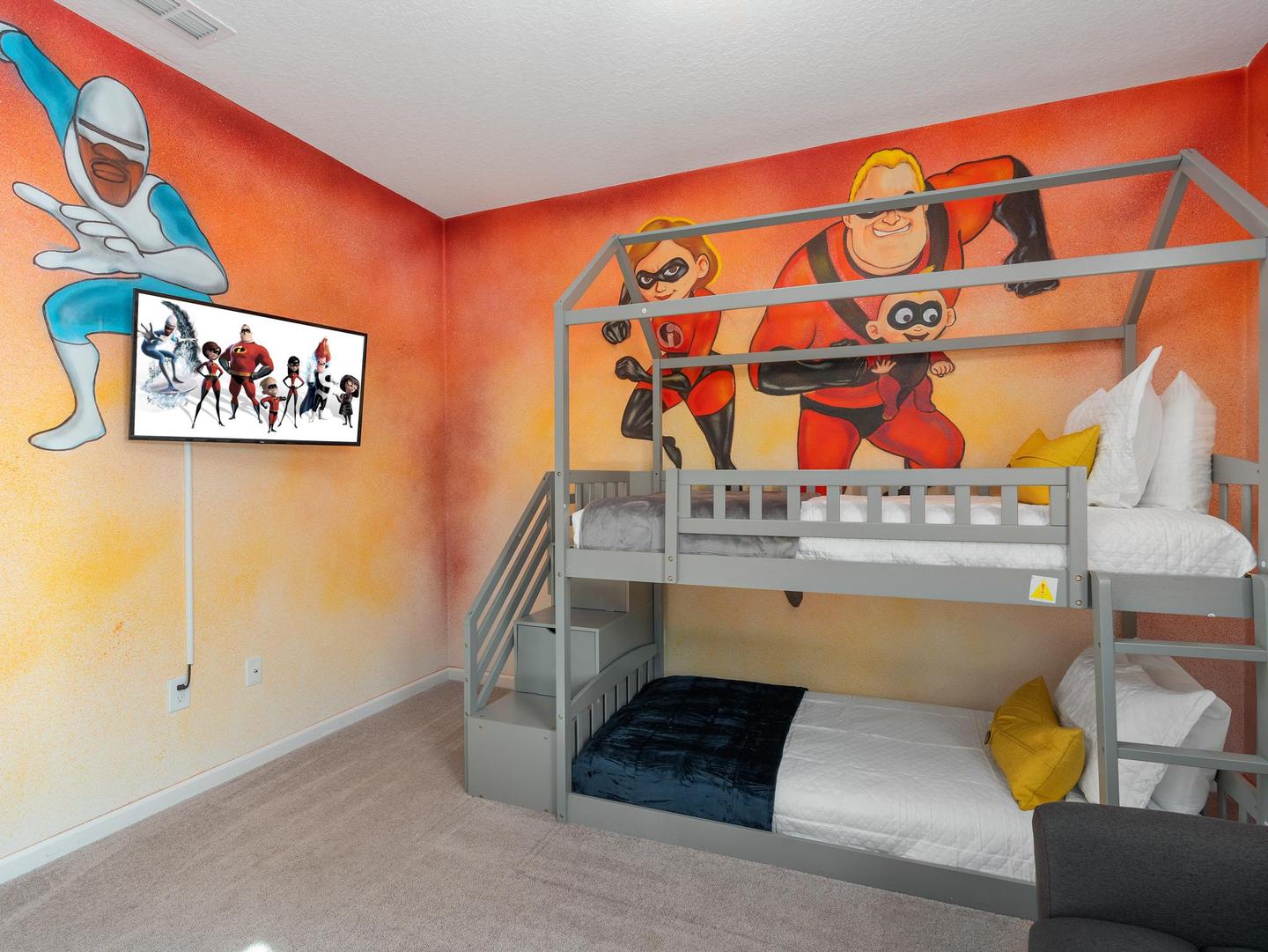 bedroom