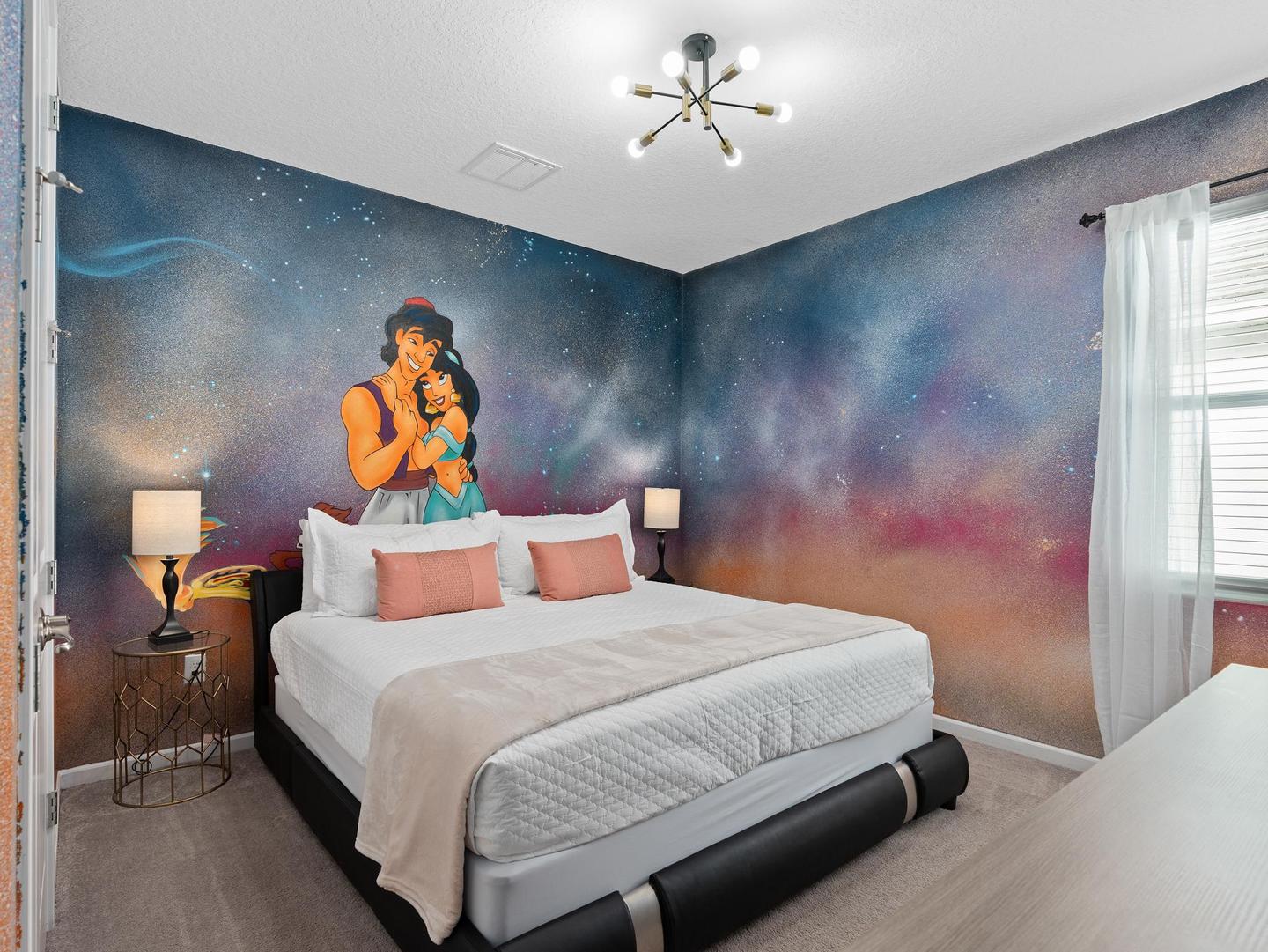 bedroom