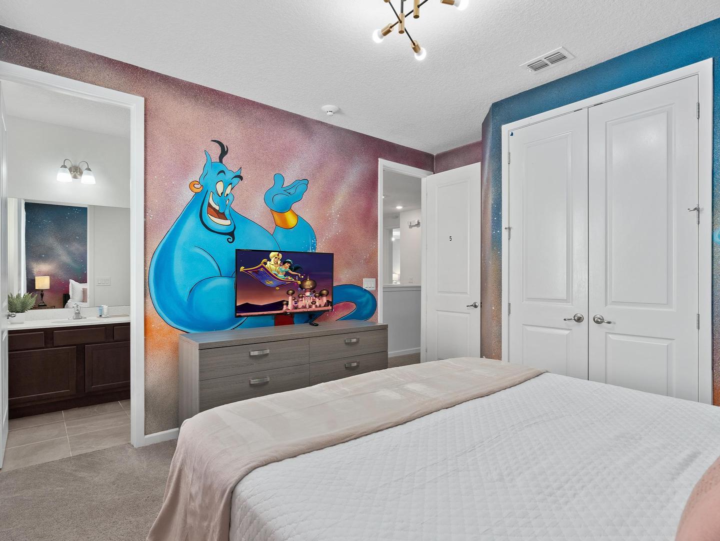 bedroom