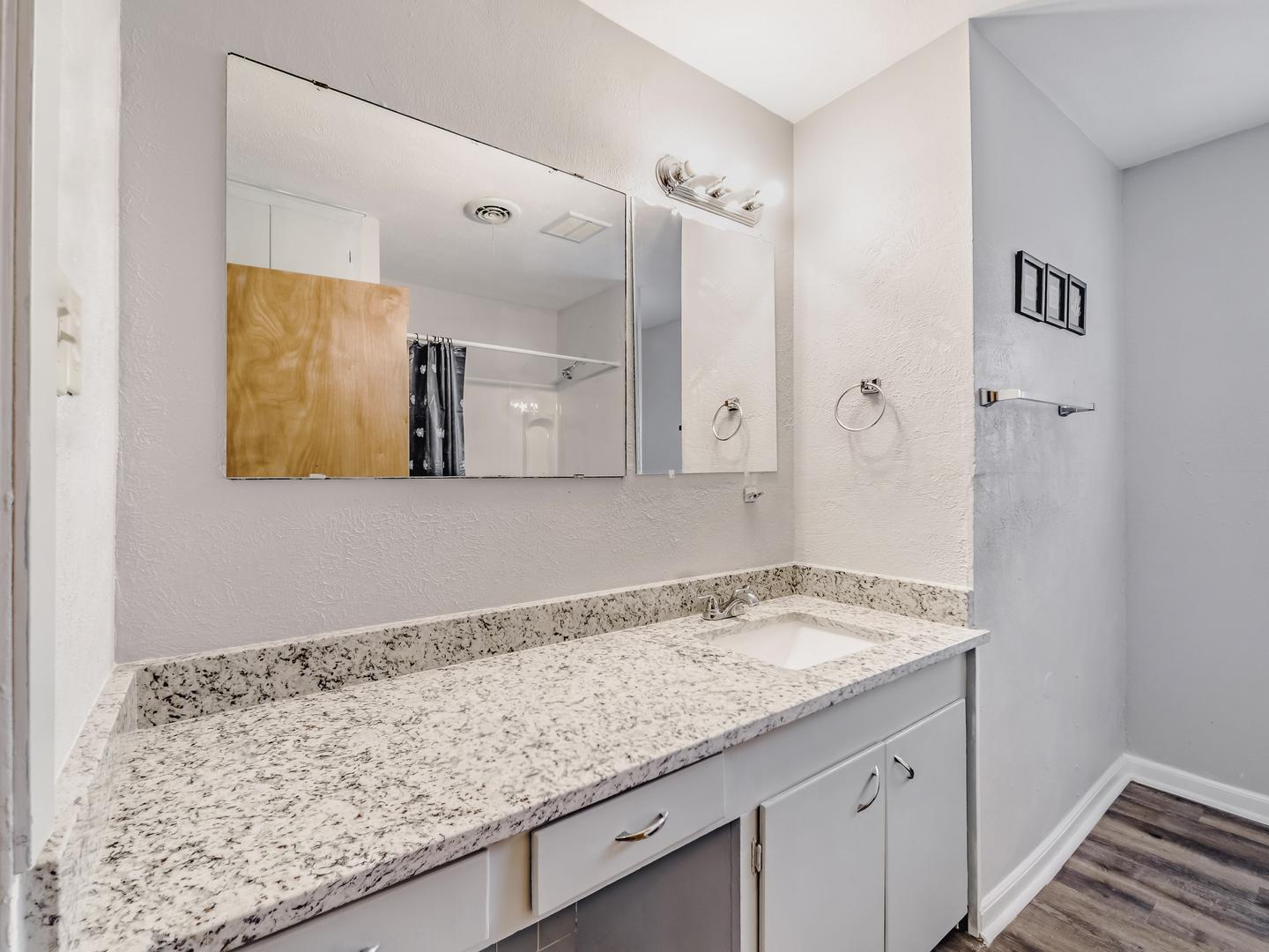 Bathroom(s)
