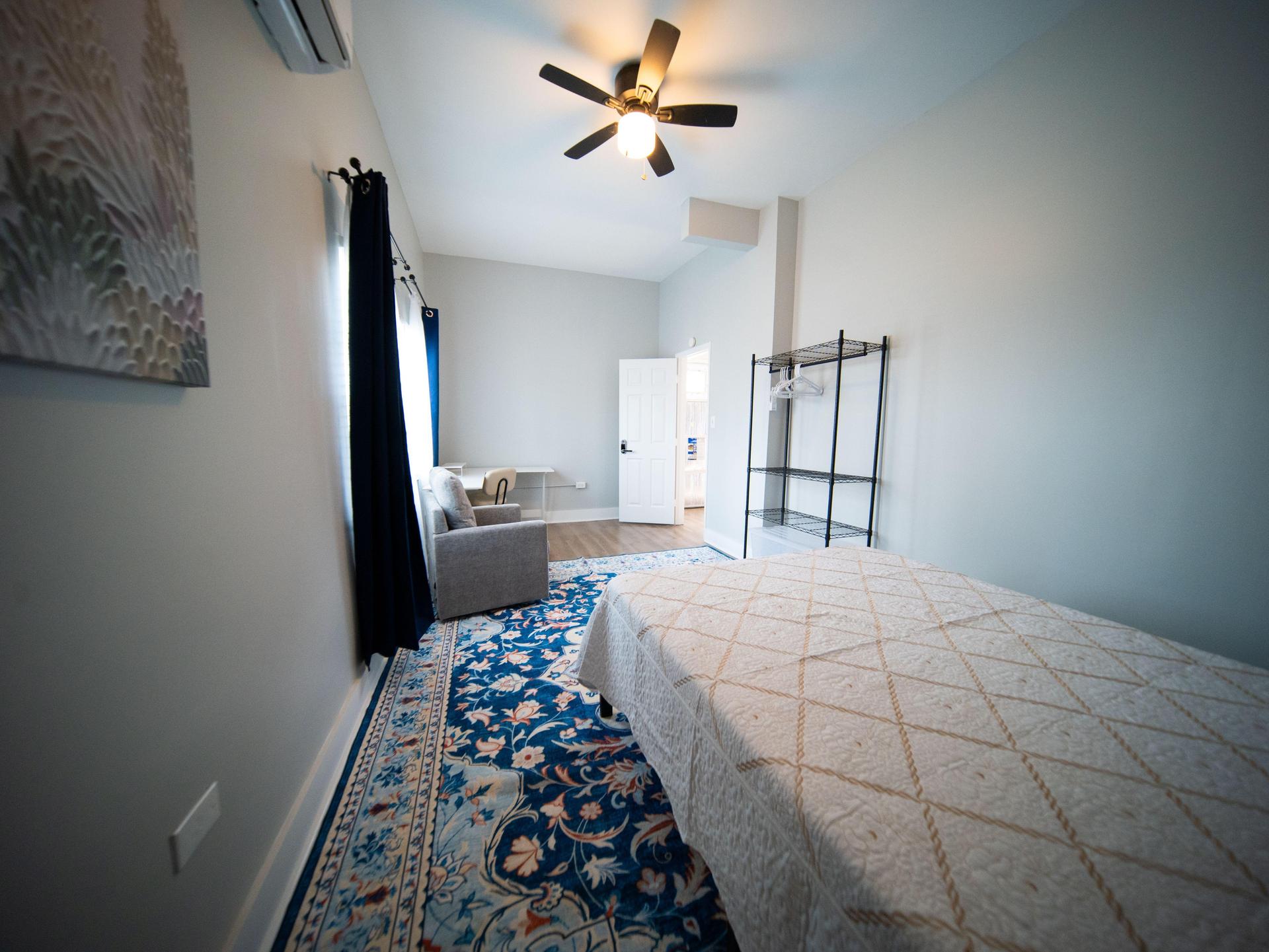 Room 4 look back towards the