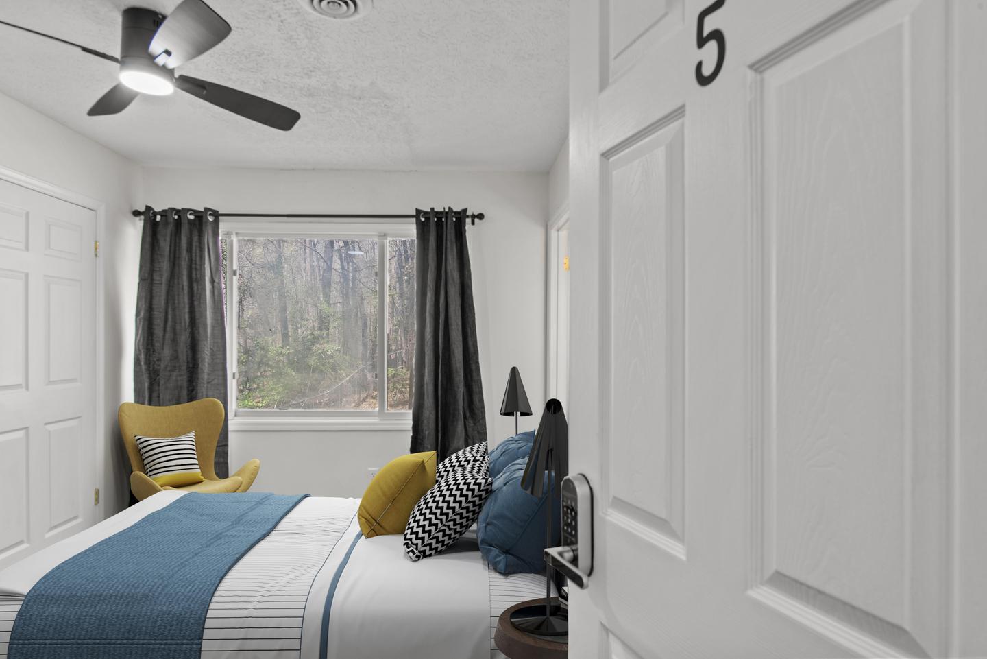 bedroom