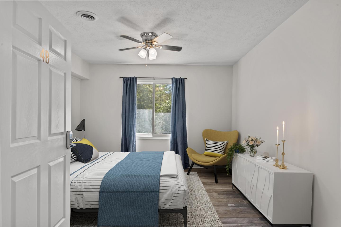 bedroom