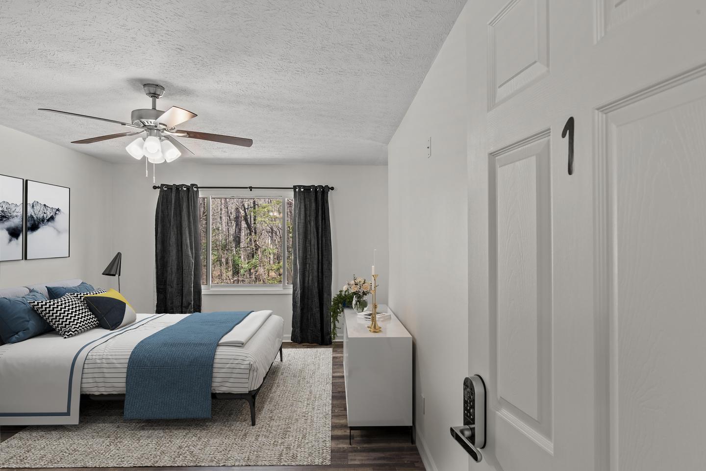 bedroom