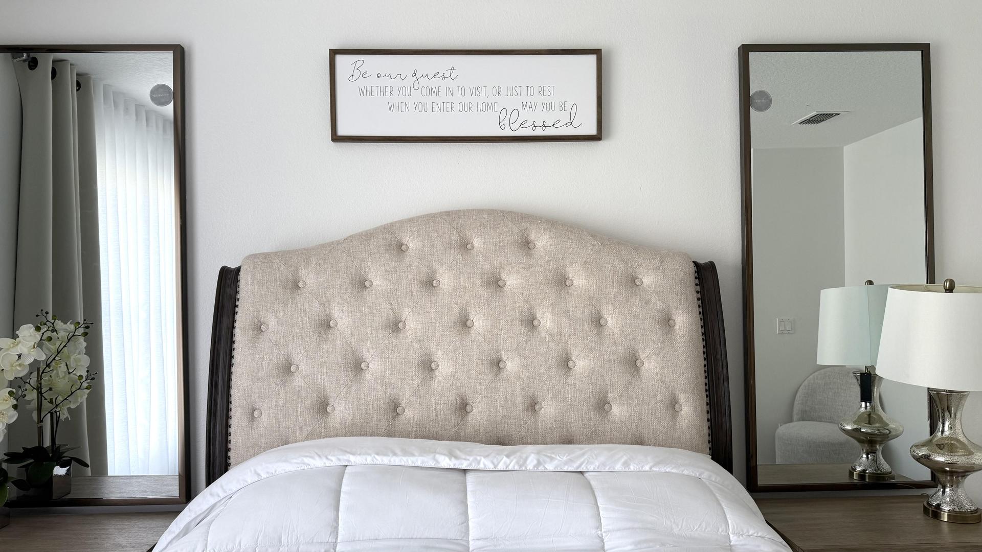 bedroom