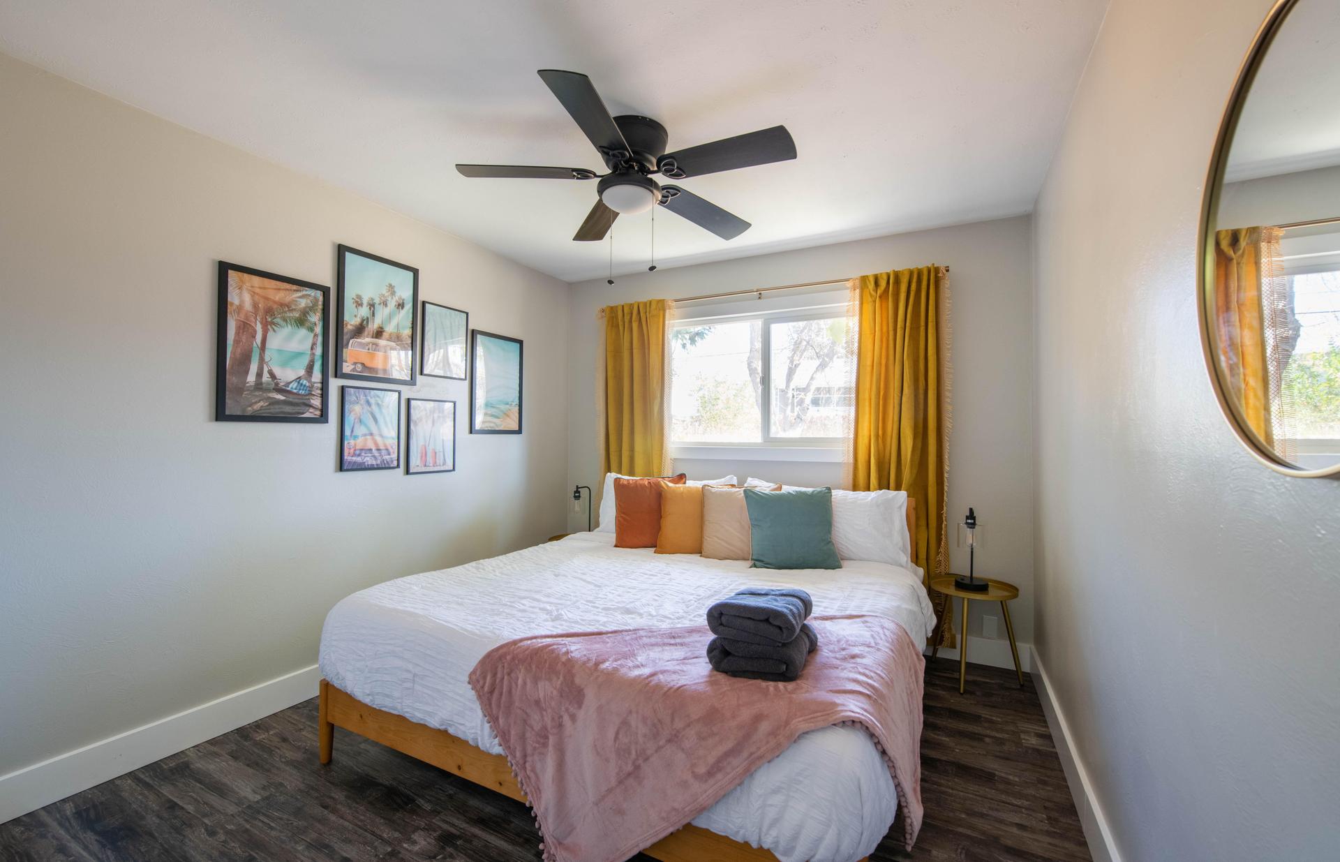bedroom