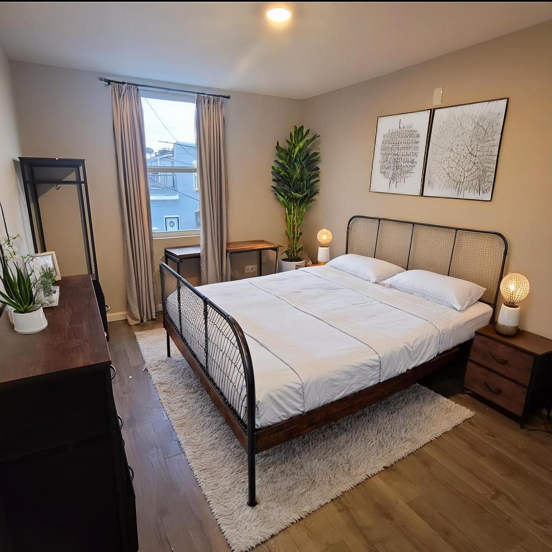 bedroom