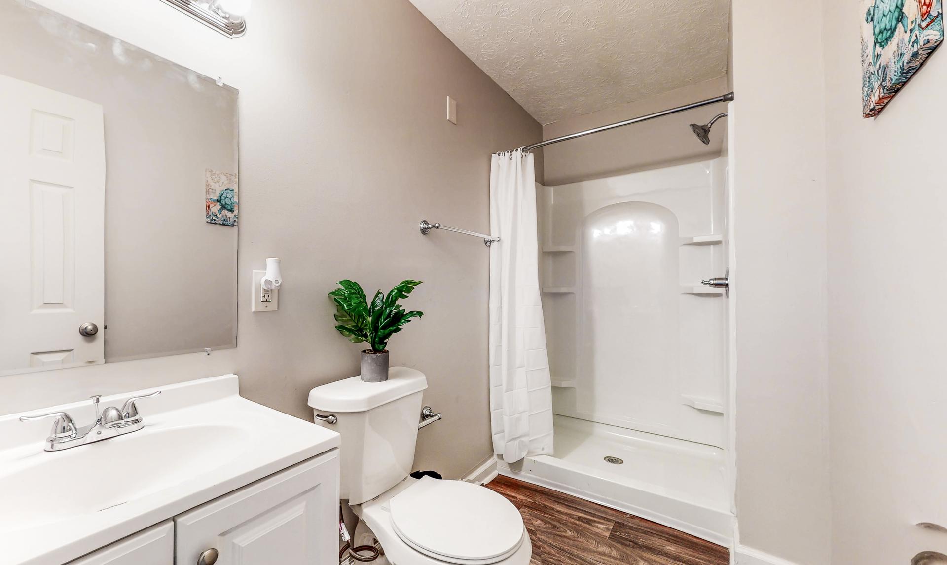 Bathroom(s)