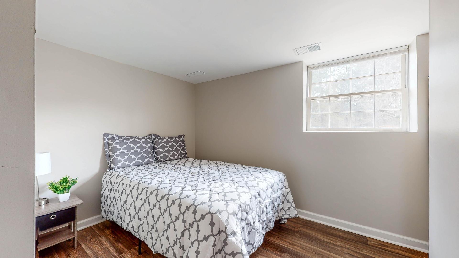 bedroom