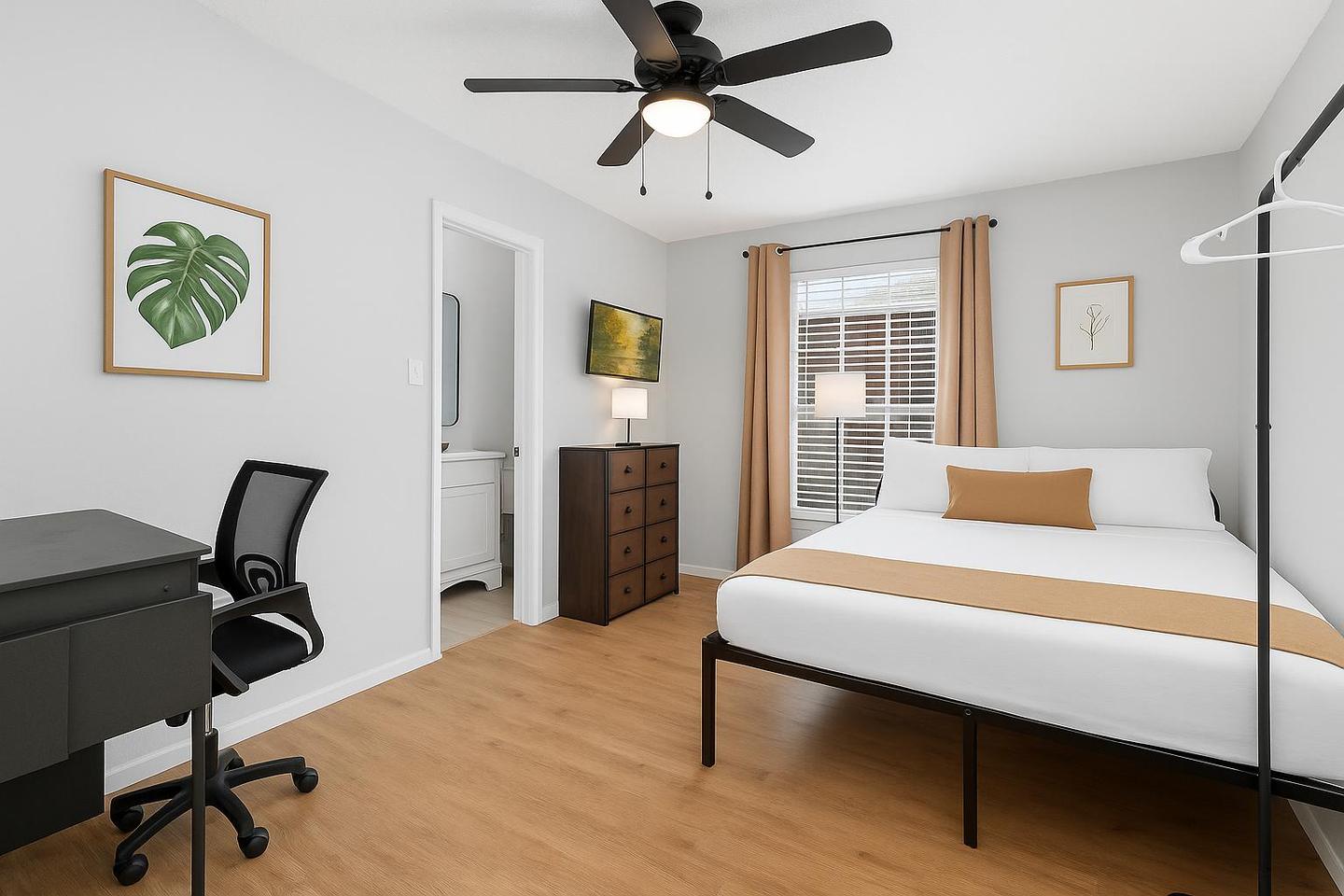 bedroom