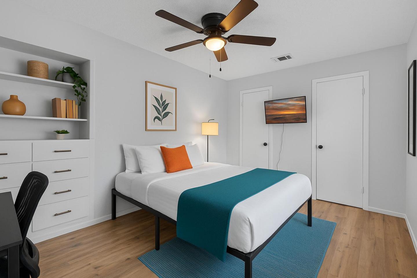bedroom