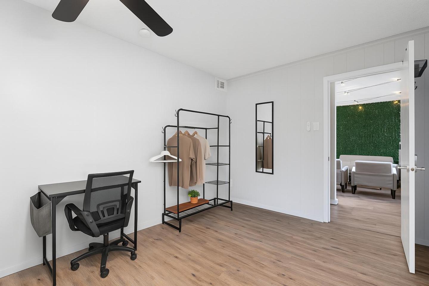 bedroom