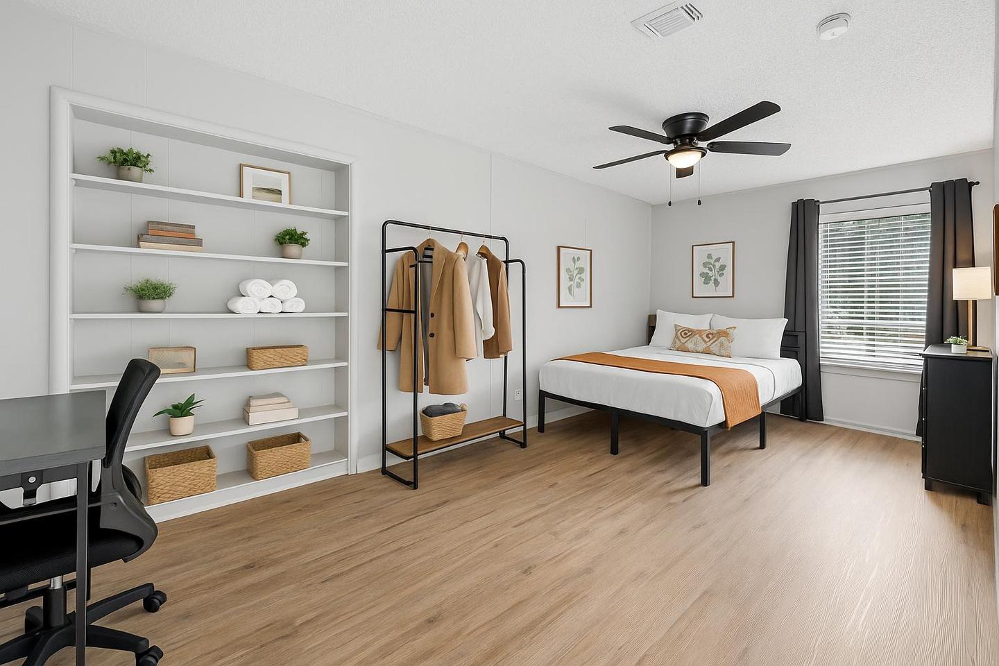 bedroom