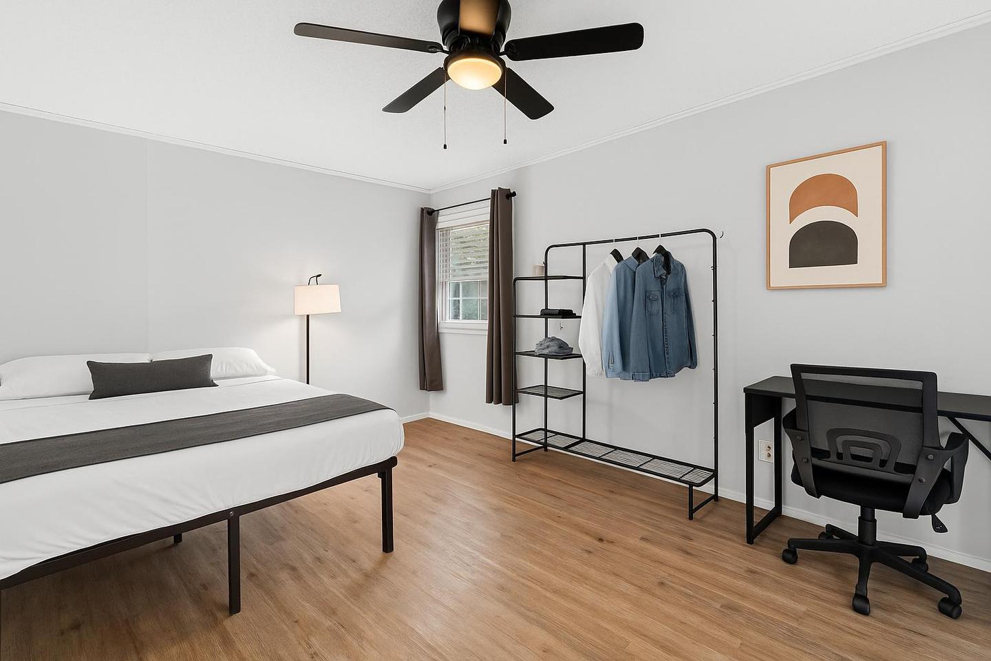 bedroom