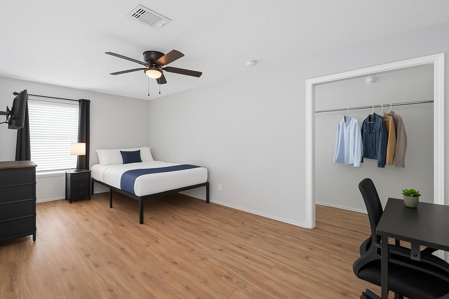 bedroom