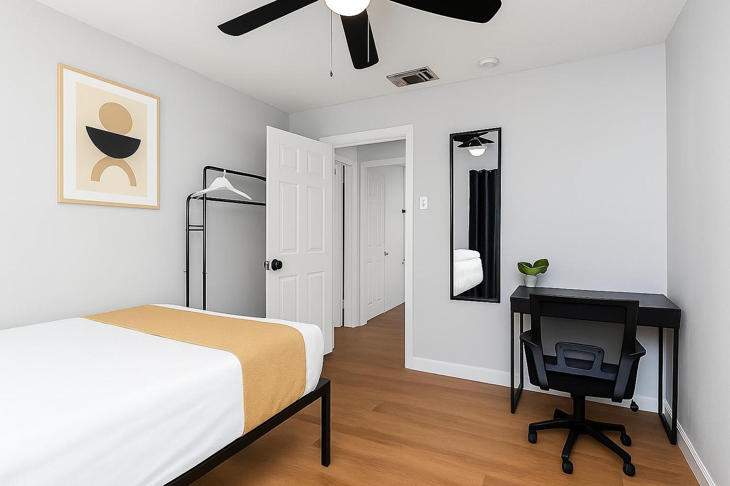 bedroom